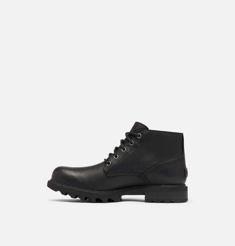 Botines Sorel Hombre - Mad Brick™ Chukka Negras - 78543-RLFE